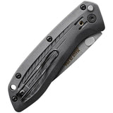 Gerber US Assist Plunge Lock Knife Assisted Opening S30V Drop Point Gray GFN Tactical by Gerber