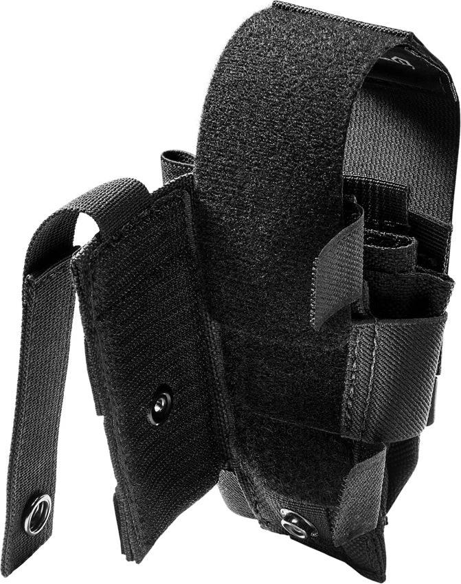 Gerber Custom Fit Sheath Dual Black 30-001222N by Gerber