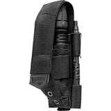 Gerber Custom Fit Dual Quiet Deploy S Belt Holster For Two Items And Pen MOLLE Compatible by Gerber