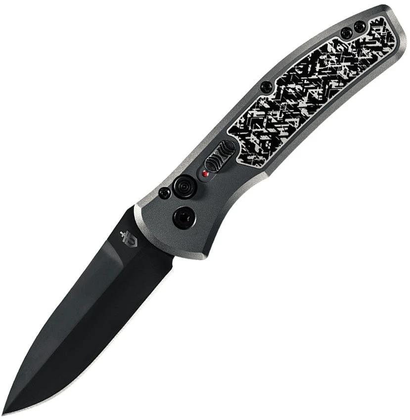 Gerber Auto Empower Plunge Lock 30-001325 by Gerber
