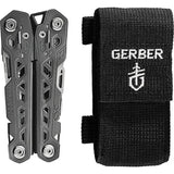 Gerber Truss Multitool Compact 14 Tool Set Pliers Wire Cutter Saw Scissors 4.35in Closed For Outdoor DIY Enthusiasts by Gerber