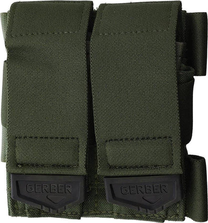 Gerber Custom Fit Quad Sheath Grn 30-001405 by Gerber
