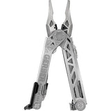 Gerber Center Drive Plus Multitool With Magnetic Center Axis Bit Driver Leather Sheath For Tradespeople by Gerber