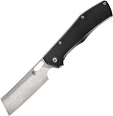 Gerber Flatiron Framelock Black 30-001494 by Gerber