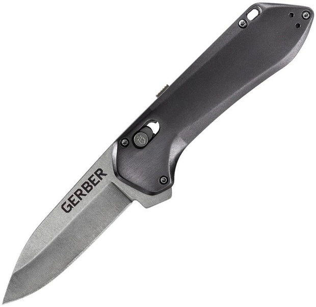 Gerber Highbrow Compact A/O Gray 30-001518 by Gerber