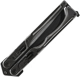 Gerber Doubledown Machete Black 420HC Blade With Dual Handling Positions And MOLLE Sheath For Outdoor Enthusiasts by Gerber