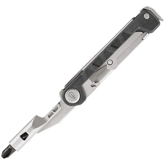 Gerber Armbar Drive Onyx Multi Tool With Framelock Blade Bit Driver Hammer Pry Bar And Scissors For EDC Enthusiasts by Gerber