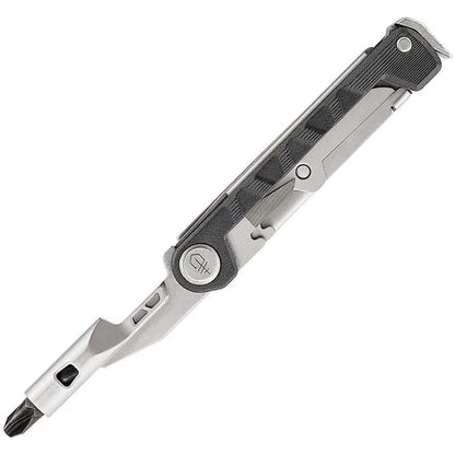 Gerber Armbar Drive Onyx Multi Tool With Framelock Blade Bit Driver Hammer Pry Bar And Scissors For EDC Enthusiasts by Gerber