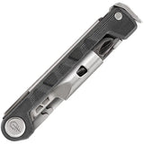 Gerber Armbar Drive Onyx Multi Tool With Framelock Blade Bit Driver Hammer Pry Bar And Scissors For EDC Enthusiasts by Gerber