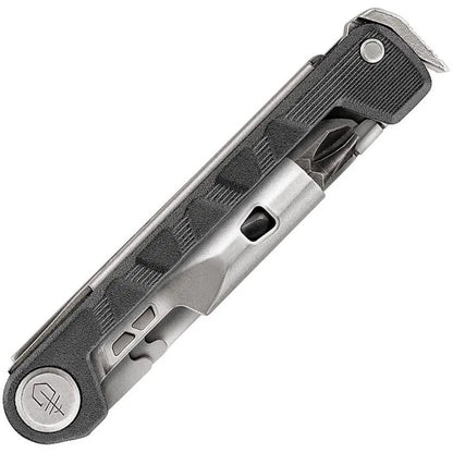 Gerber Armbar Drive Onyx Multi Tool With Framelock Blade Bit Driver Hammer Pry Bar And Scissors For EDC Enthusiasts by Gerber