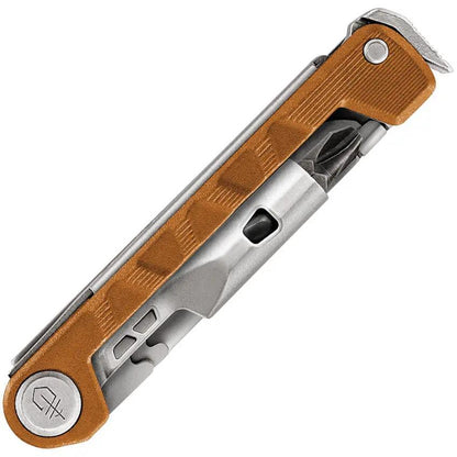 Gerber Armbar Drive Orange All In One Utility Tool For Everyday Carry Pros With 6.5 Inch Length by Gerber