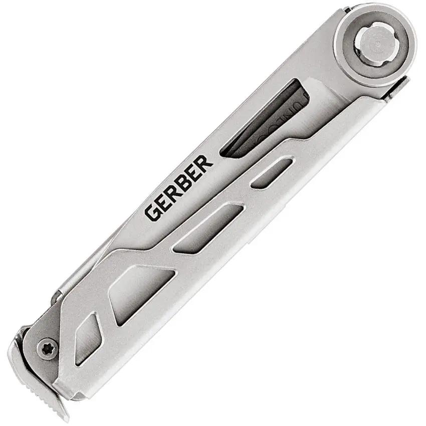 Gerber Armbar Drive Orange All In One Utility Tool For Everyday Carry Pros With 6.5 Inch Length by Gerber