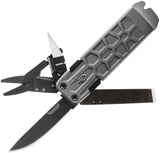 Gerber Lockdown Pry Onyx Multi Tool For DIYers With Replaceable 11 Blade And Framelock by Gerber