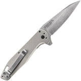 Gerber Fastball Linerlock Knife Premium With CPM S30V Gray Aluminum Handle Wharncliffe Blade 3 Inch For Everyday Carry by Gerber