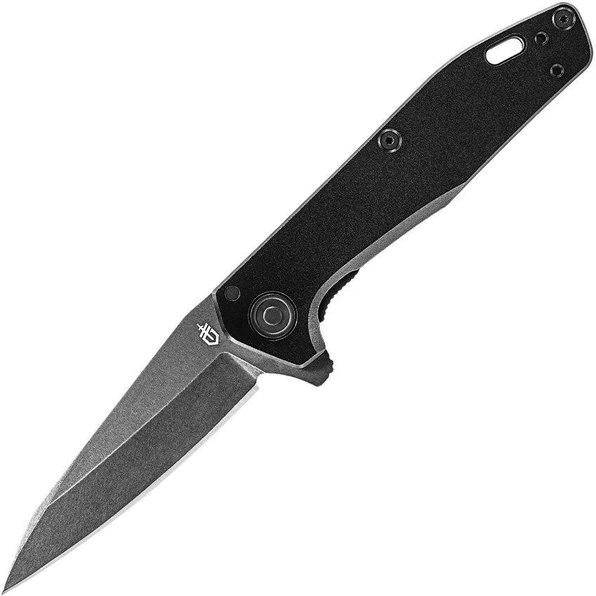 Gerber Fastball Linerlock Black 30-001612 by Gerber