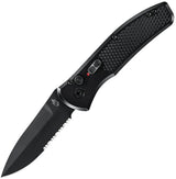 Gerber Auto Empower Plunge Lock Blk 30-001636 by Gerber