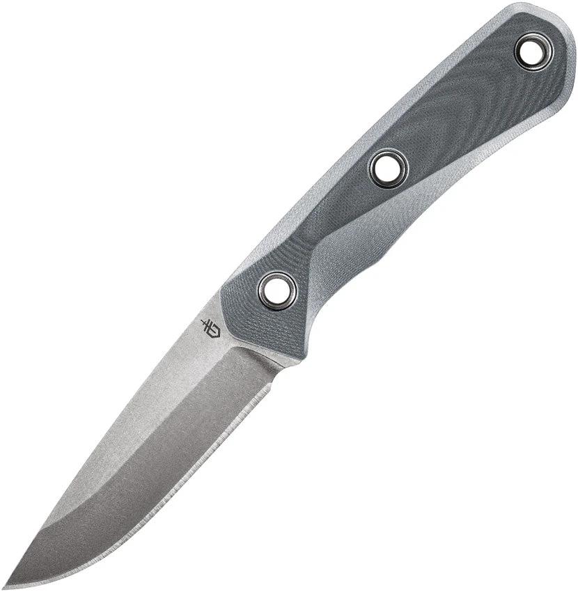 Gerber Terracraft Fixed Blade Gray 30-001649 by Gerber