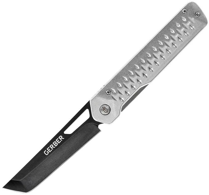 Gerber Ayako Framelock Silver 30-001689 by Gerber