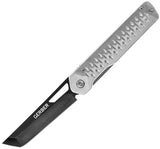 Gerber Ayako Framelock Silver 30-001689 by Gerber