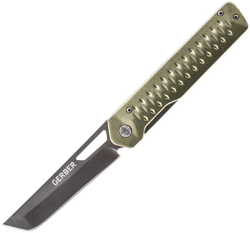 Gerber Ayako Framelock Green 30-001690 by Gerber