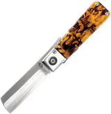 Gerber Jukebox Linerlock Tortoise 30-001696 by Gerber