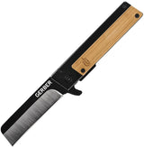 Gerber Quadrant Framelock Bamboo 30-001702 by Gerber