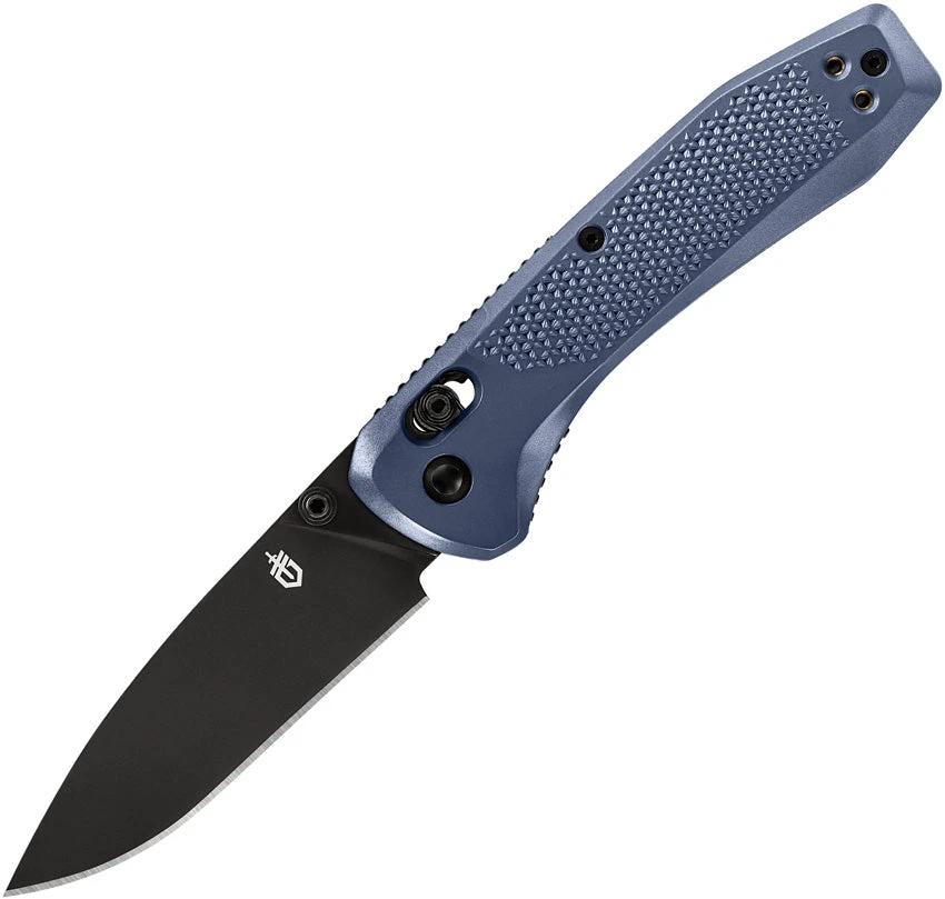 Gerber Sedulo Pivot Lock Blue 30-001706 by Gerber