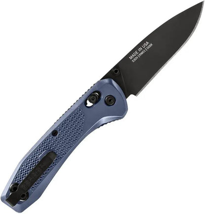 Gerber Sedulo Pivot Lock Knife Blue With S30V Blade And Textured ABS Handle For EDC Enthusiasts by Gerber