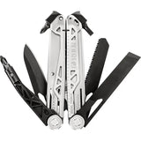 Gerber Dual Force Multi Tool Versatile All In One With Wire Cutter Pliers Saw Ruler And File For Outdoor Enthusiasts by Gerber