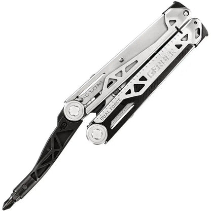 Gerber Dual Force Multi Tool Versatile All In One With Wire Cutter Pliers Saw Ruler And File For Outdoor Enthusiasts by Gerber