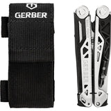Gerber Dual Force Multi Tool Versatile All In One With Wire Cutter Pliers Saw Ruler And File For Outdoor Enthusiasts by Gerber