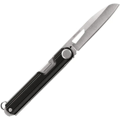 Gerber Armbar Slim Cut Onyx Multi Tool EDC With Locking 2.5 Inch Blade Scissors Bottle Opener Bit Driver by Gerber