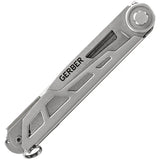 Gerber Armbar Slim Cut Orange EDC Pocket Knife For Everyday Carry Compact Lightweight Durable by Gerber