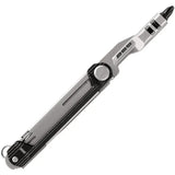 Gerber Armbar Slim Drive Onyx EDC Knife Multitool With 2.5in Locking Blade Bottle Opener And 2in Bit Driver by Gerber