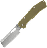Gerber Flatiron Framelock G10 30-1760M by Gerber