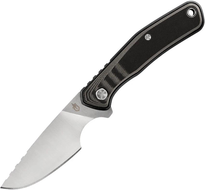 Gerber Downwind Caper Gray 30-001819 by Gerber