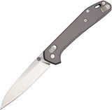 Gerber Savvy Pivot Lock Gray 30-001844 by Gerber