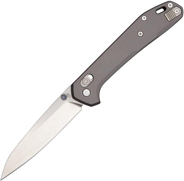 Gerber Savvy Pivot Lock Gray 30-001844 by Gerber