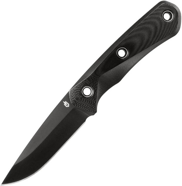 Gerber Terracraft Fixed Blade Black 30-001849 by Gerber