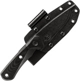 Gerber Terracraft Fixed Blade S30V Black G10 Outdoorsmen by Gerber
