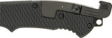 Gerber Hinderer CLS Combat Life Saver Knife For First Responders Glass Breaker Seat Belt Cutter Oxygen Valve Opener by Gerber