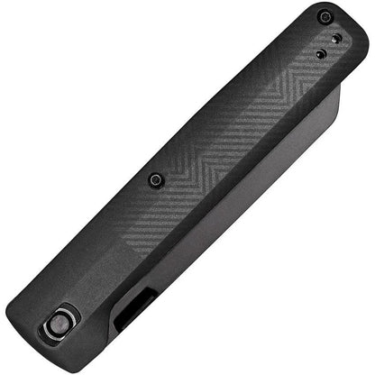 Gerber Pledge Clip Linerlock Knife Gray Handle Premium Build 4.5in Closed 3.75in Blade For EDC Enthusiasts by Gerber