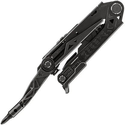 Gerber Center Drive Rescue Multi Tool for Professionals With One Hand Strap Cutter and Center Axis Pliers by Gerber