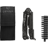 Gerber Center Drive Rescue Multi Tool For Pros With Magnetic Bit Driver And Rotating Wire Cutters by Gerber
