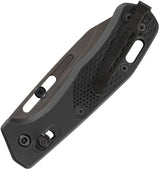 Gerber Assert Pivot Lock Knife Black S30V Blade with Thumb Stud Pocket Clip for EDC Enthusiasts by Gerber