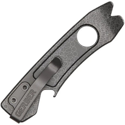 Gerber Chonk Multi Tool with Micarta Onlay Durable Stainless Finish Nail Puller and Pry Bar for EDC Enthusiasts by Gerber