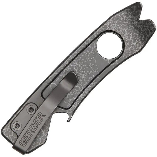 Gerber Chonk Multi Tool with Micarta Onlay Durable Stainless Finish Nail Puller and Pry Bar for EDC Enthusiasts by Gerber