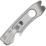 Gerber Chonk Multi Tool Aluminum 4 Inch For EDC Enthusiasts Rugged Bottle Opener Pry Bar by Gerber