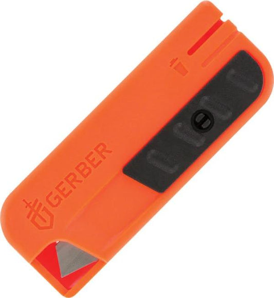Gerber Vital Replacement Blades 31002739 12 Pack For G2735 G2736 Skinning Knives Orange Hang Pack For Hunters by Gerber