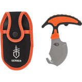 Gerber Vital Skin and Gut Fixed Blade Knife with Gut Hook for Hunters and Outdoor Enthusiasts by Gerber